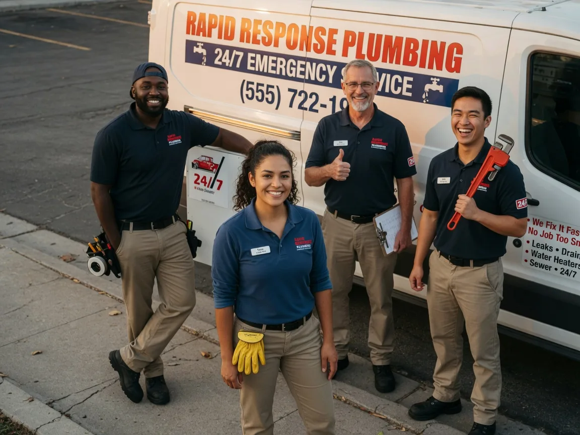 Emergency Plumber company in Randolph, UT